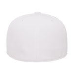 Flexfit Premium 210 Fitted Cap - White
