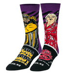 ODD SOX - Macho vs Flair Legendary Matches Socks