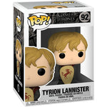 Funko POP! Game of Thrones Figure Tyrion w/ Shield - 9cm