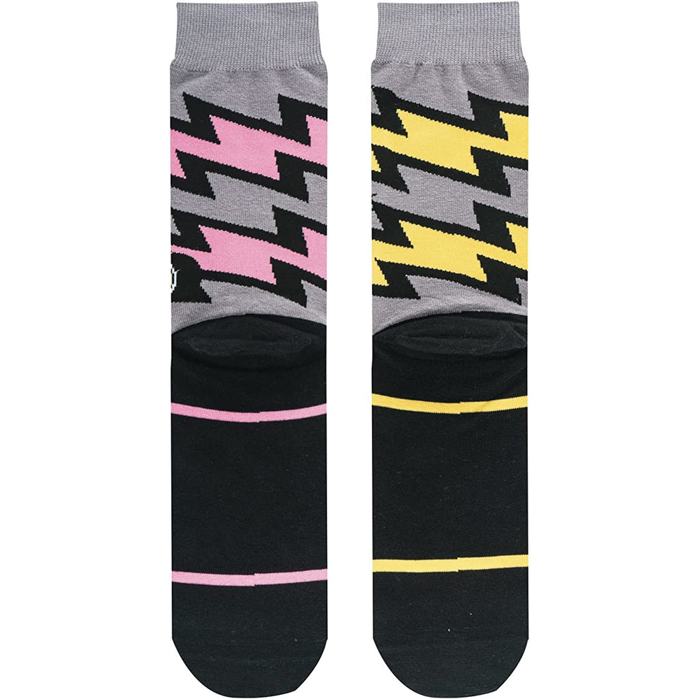 ODD SOX - Bret Hart vs Shawn Michaels Legendary Matches Socks