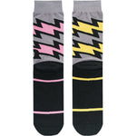 ODD SOX - Bret Hart vs Shawn Michaels Legendary Matches Socks