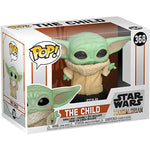 Funko POP! Star Wars The Mandalorian Figure The Child - 9cm