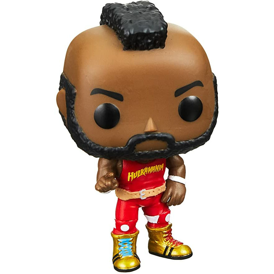 Funko POP! WWE Figure Mr T - 9cm