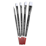 Angelus Paint Brush Set (5 Pack)