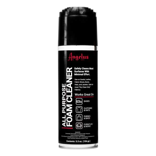 Angelus All Purpose Foam Cleaner - 5.5oz (MAINLAND UK ONLY)