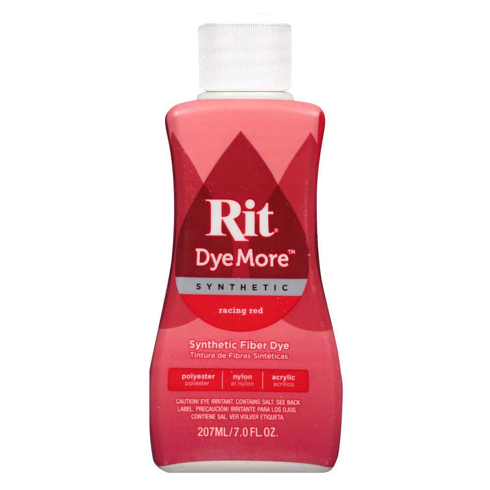 Rit DyeMore Synthetic Liquid Dye - Racing Red