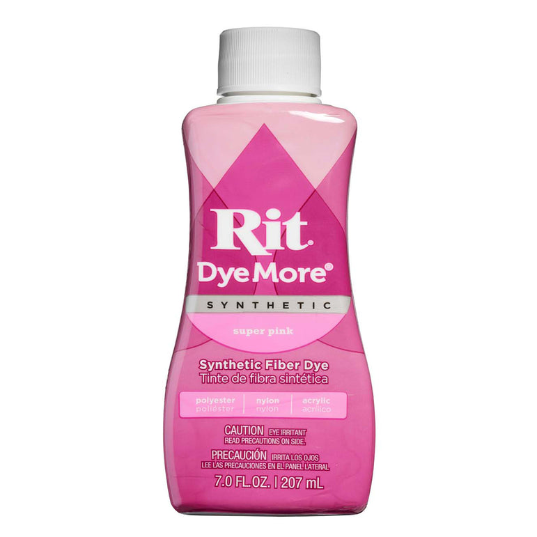 Rit DyeMore Synthetic Liquid Dyes
