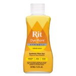 Rit DyeMore Synthetic Liquid Dye - Daffodil Yellow