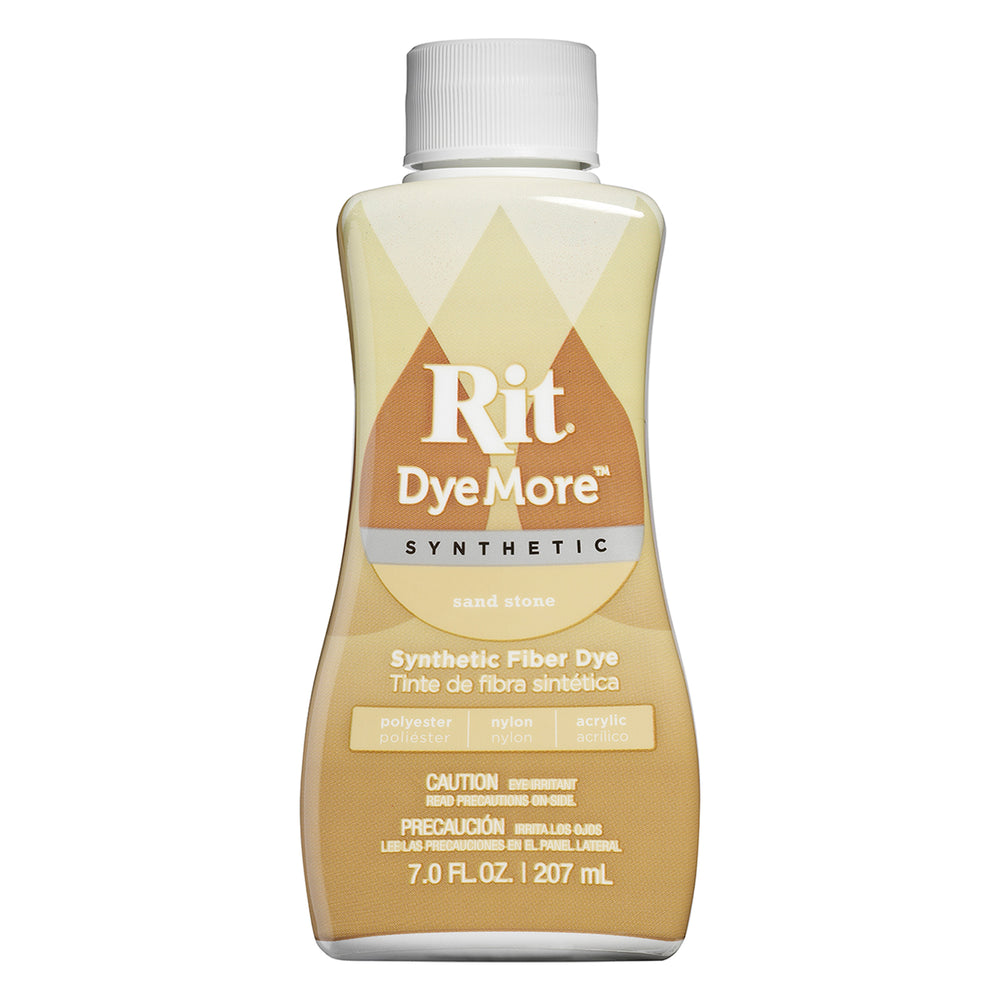 Rit DyeMore Synthetic Fiber Dye, Frost Grey - 7.0 fl oz