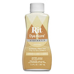 Rit DyeMore Synthetic Liquid Dye - Sand Stone