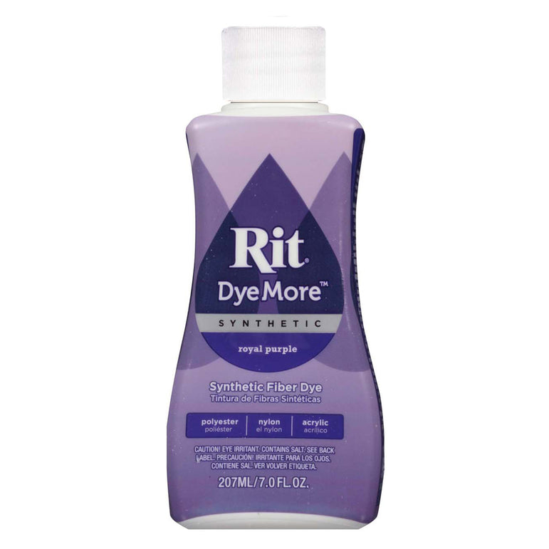 Rit DyeMore Synthetic Liquid Dyes