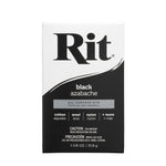 Rit All Purpose Powder Dye - Black