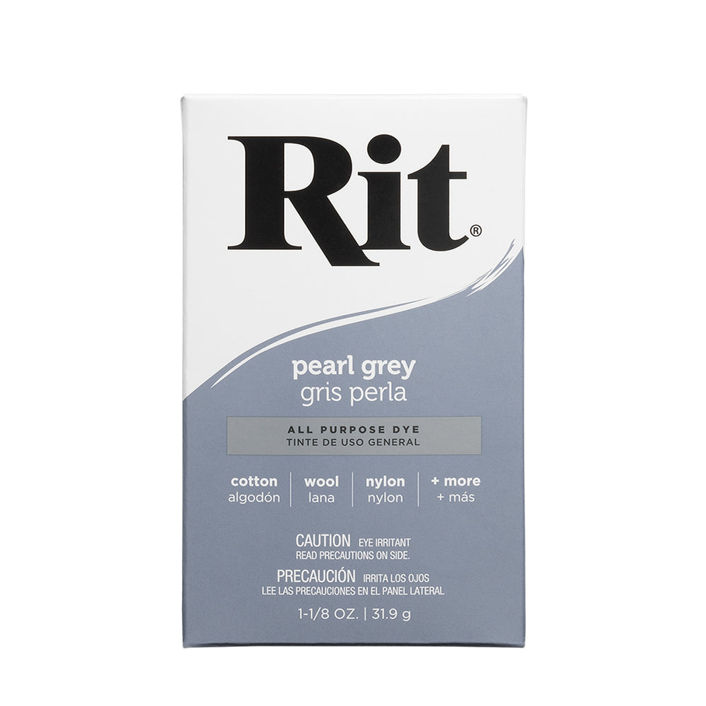 Rit All Purpose Powder Dye - Pearl Grey