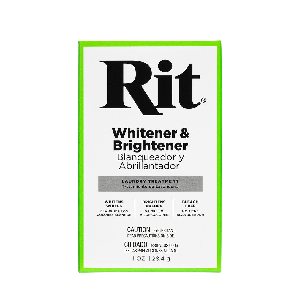 Rit White-Wash Laundry Treatment, 1-7/8 oz