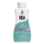 Rit All Purpose Liquid Dye - Teal