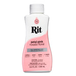 Rit All Purpose Liquid Dye - Petal Pink
