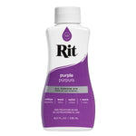 Rit All Purpose Liquid Dye - Purple