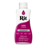 Rit All Purpose Liquid Dye - Violet