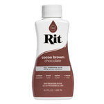 Rit All Purpose Liquid Dye - Cocoa Brown