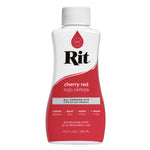 Rit All Purpose Liquid Dye - Cherry Red