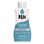 Rit All Purpose Liquid Dye - Evening Blue