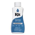Rit All Purpose Liquid Dye - Royal Blue