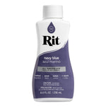 Rit All Purpose Liquid Dye - Navy Blue