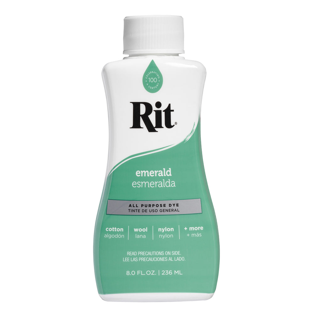 Rit All Purpose Liquid Dye - Emerald