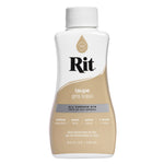 Rit All Purpose Liquid Dye - Taupe