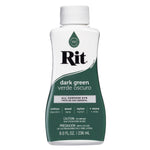Rit All Purpose Liquid Dye - Dark Green