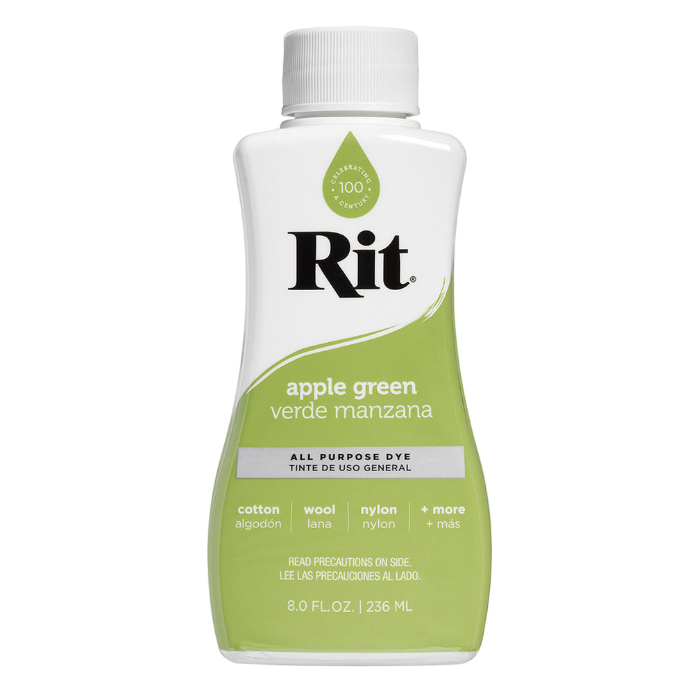 Rit All Purpose Liquid Dye - Apple Green