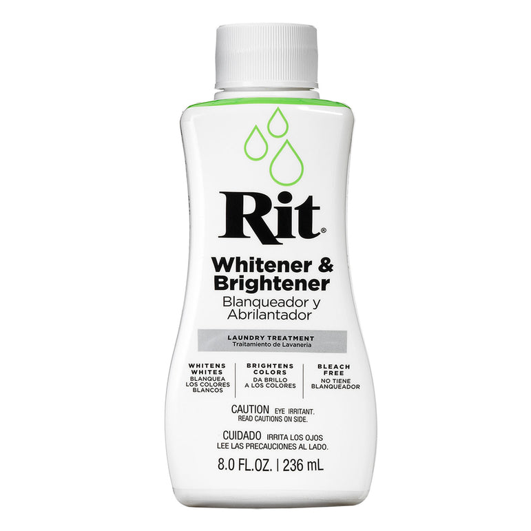 Rit Whitener & Brightener Liquid