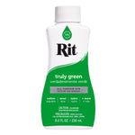 Rit All Purpose Liquid Dye - Truly Green