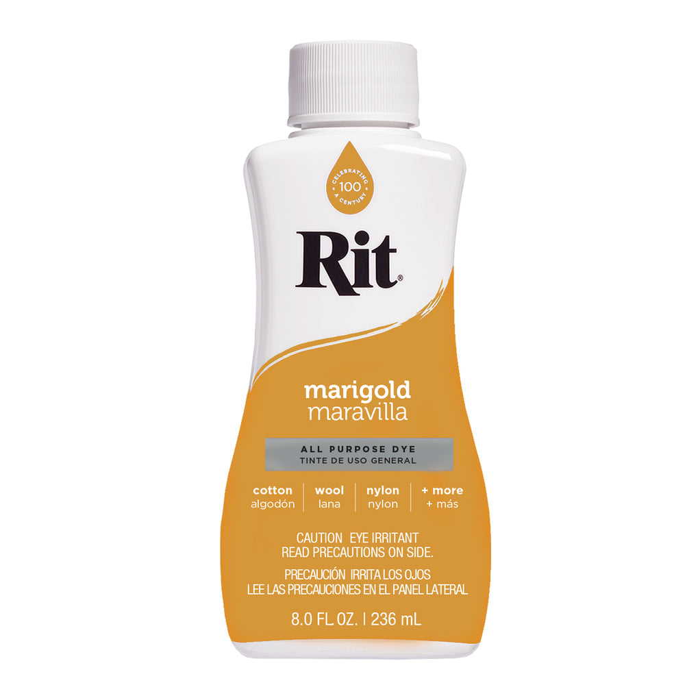 Rit All Purpose Liquid Dye - Marigold