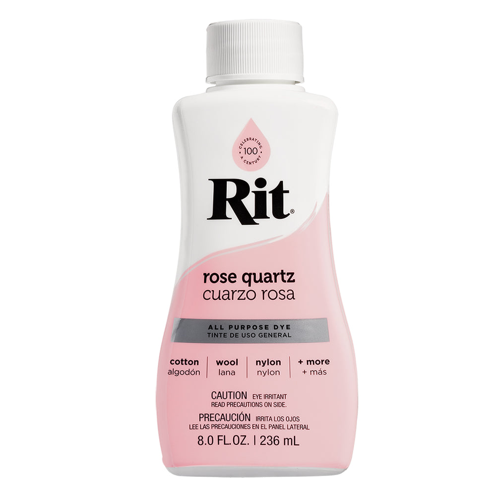 Rit All Purpose Liquid Dye - Rose Quartz