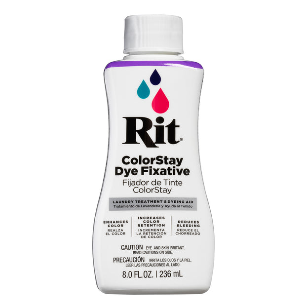 Rit Colour Stay Dye Fixative