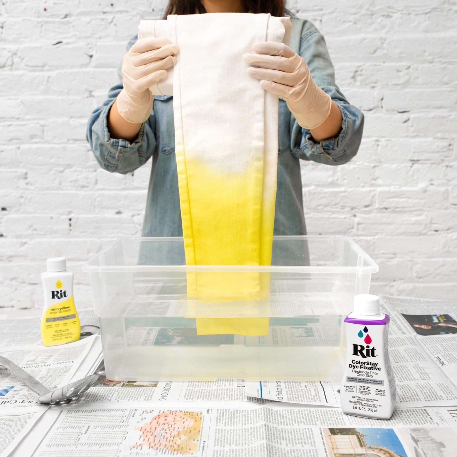 Rit Colour Stay Dye Fixative