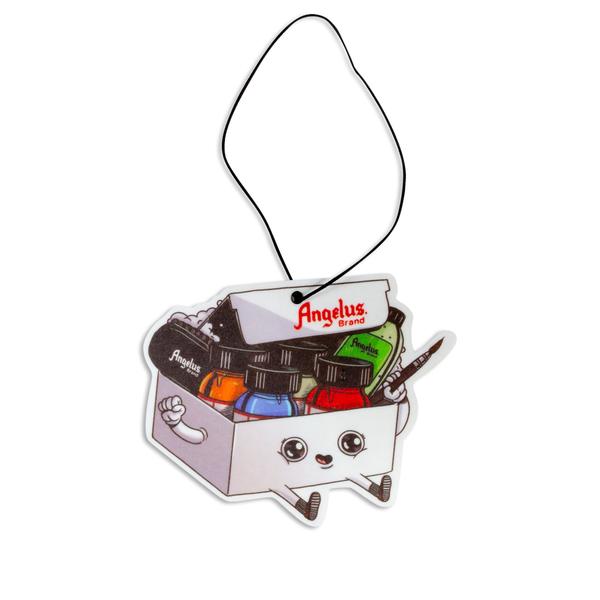 Angelus Air Freshener Paint Box - (Black Ice)