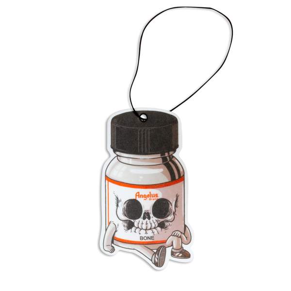 Angelus Air Freshener Bone - (Coconut)