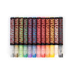 Alphakrylik Paint Marker Pen - 12 PACK