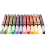 Alphakrylik Paint Marker Pen - 12 PACK