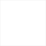 AlphaFlex Flexible Textile & Leather Paint - Alpha White (Ultra White)