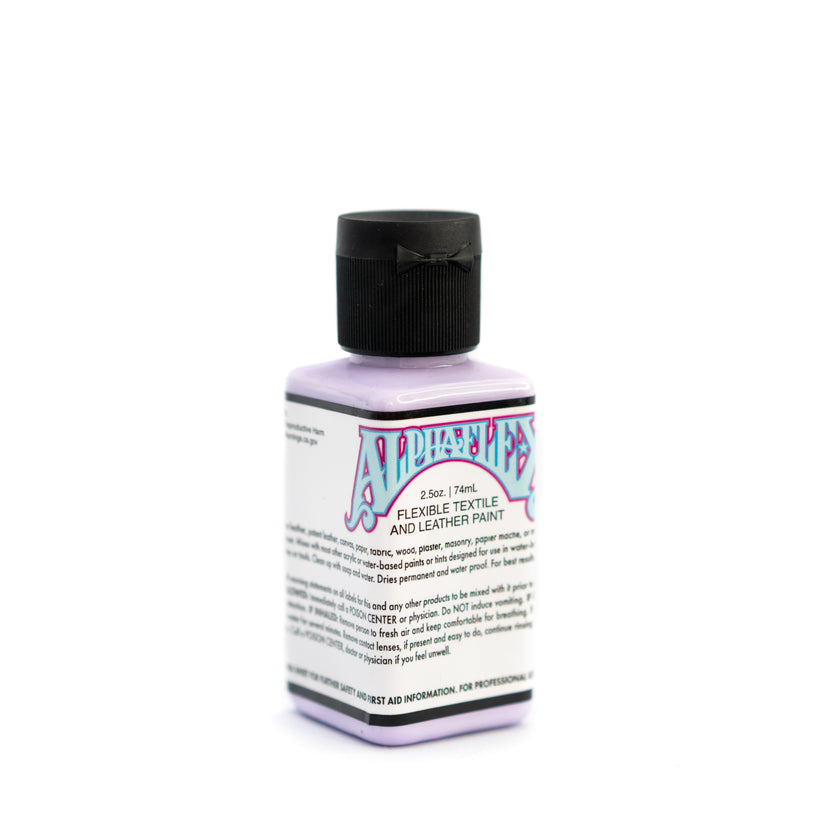 AlphaFlex Flexible Textile & Leather Paint - Blackberry Sherbet