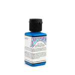 AlphaFlex Flexible Textile & Leather Paint - Electroshock Blue
