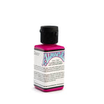 AlphaFlex Flexible Textile & Leather Paint - Electroshock Magenta
