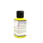 AlphaFlex Flexible Textile & Leather Paint - Electroshock Yellow