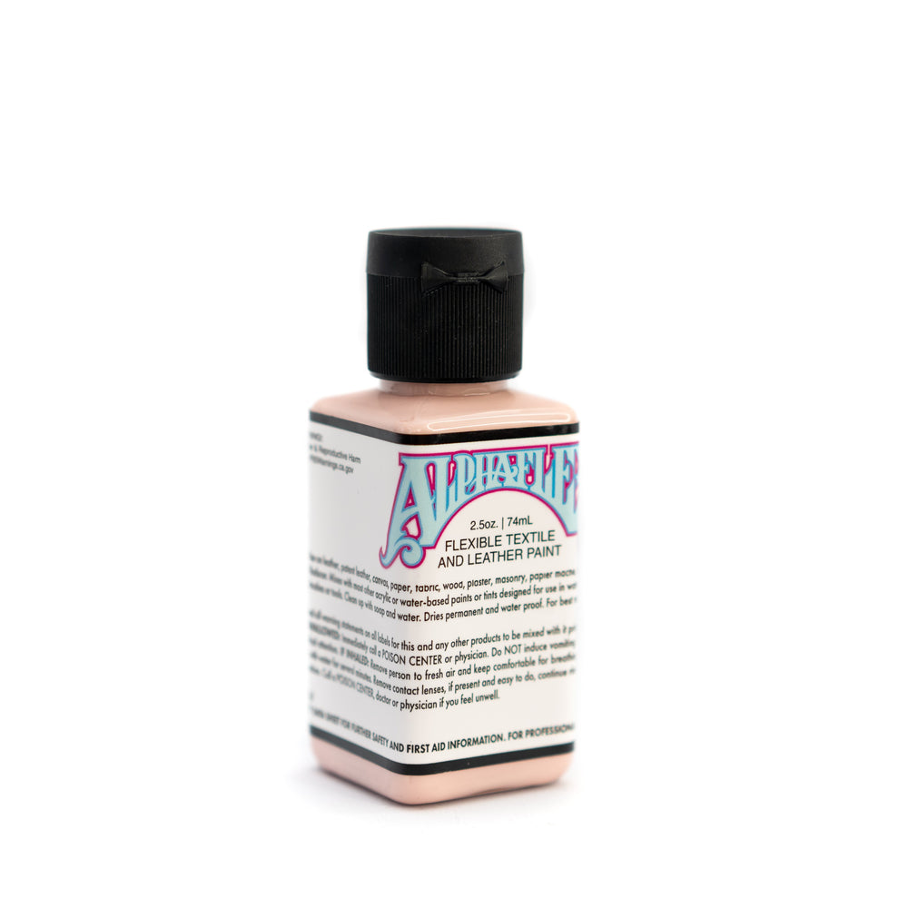 AlphaFlex Flexible Textile & Leather Paint - Raspberry Sherbet