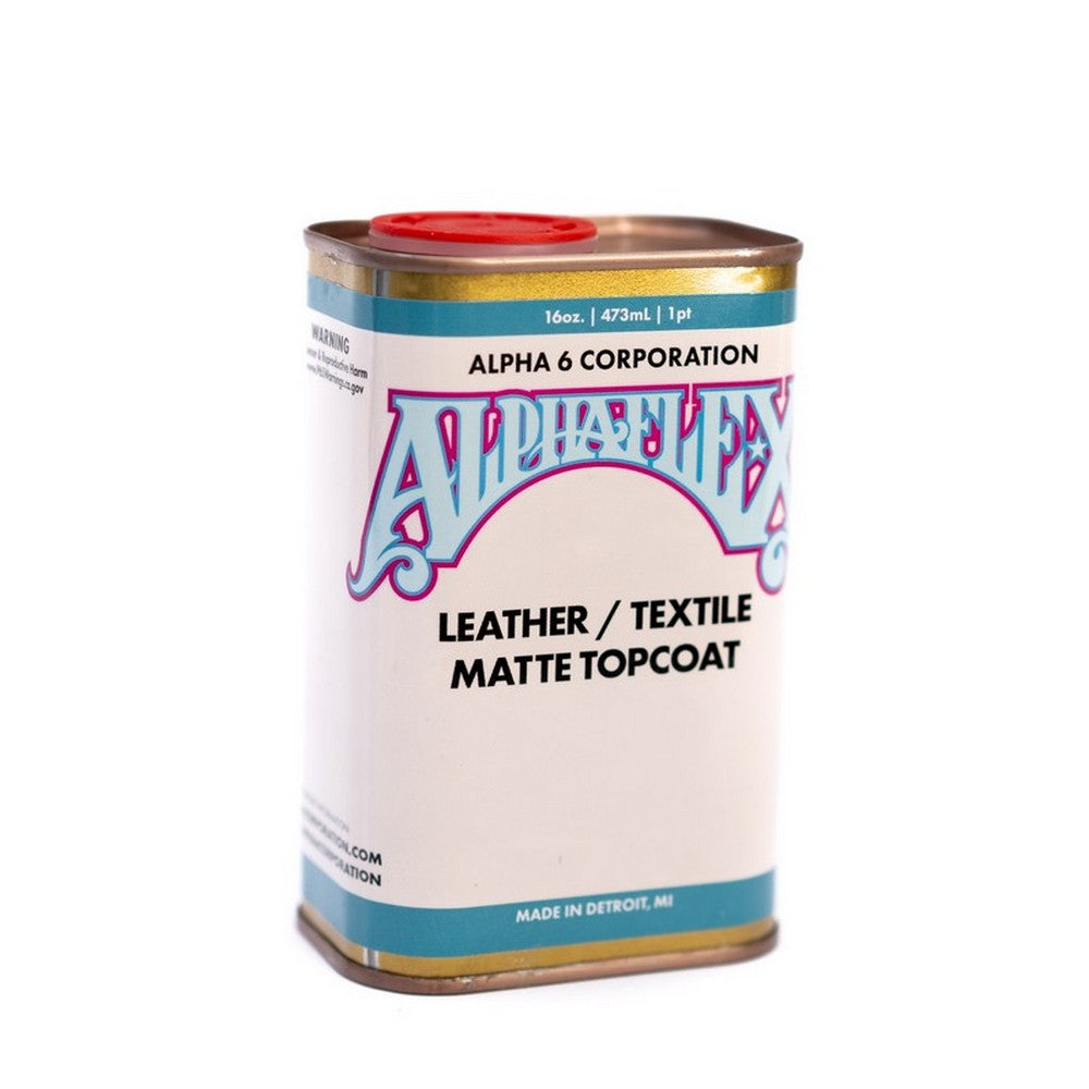 AlphaFlex Matte Topcoat