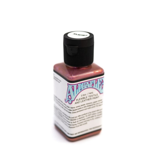 AlphaFlex Flexible Textile & Leather Colour Shifting Paint - Sunset