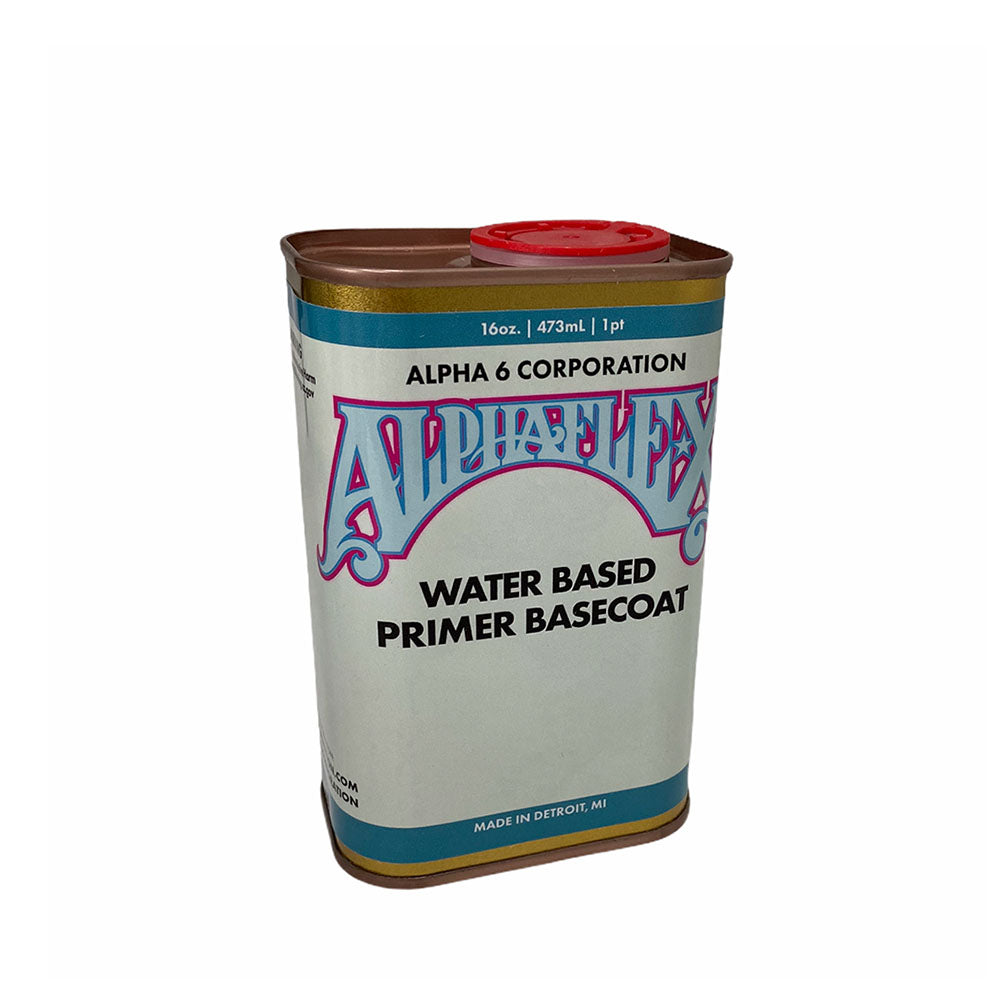 AlphaFlex Water Based Primer & Basecoat